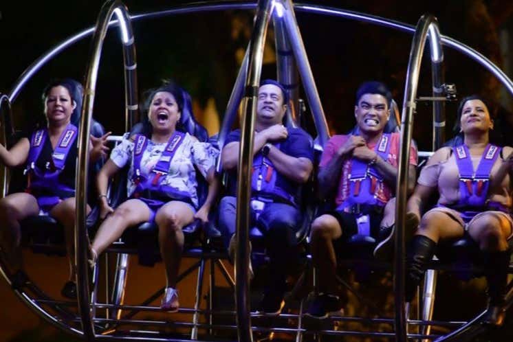 Don't miss this exciting ride!