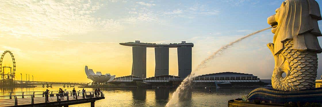 Merlion Park