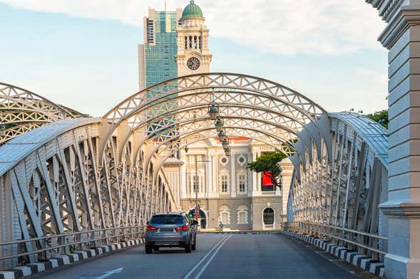 Singapore Private Layover Tour