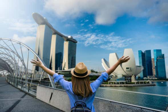 Singapore Private Tour for Cruise Passengers