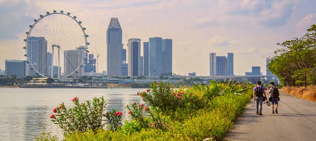 Singapore Private Tour