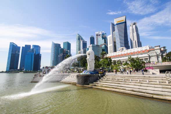 Singapore Guided Tour